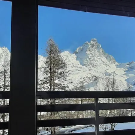 Grand Bijoux Apartment Breuil-Cervinia Exterior photo