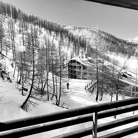 Grand Bijoux Apartment Breuil-Cervinia Exterior photo