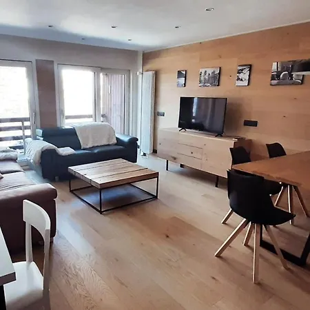 Grand Bijoux Apartment Breuil-Cervinia Exterior photo