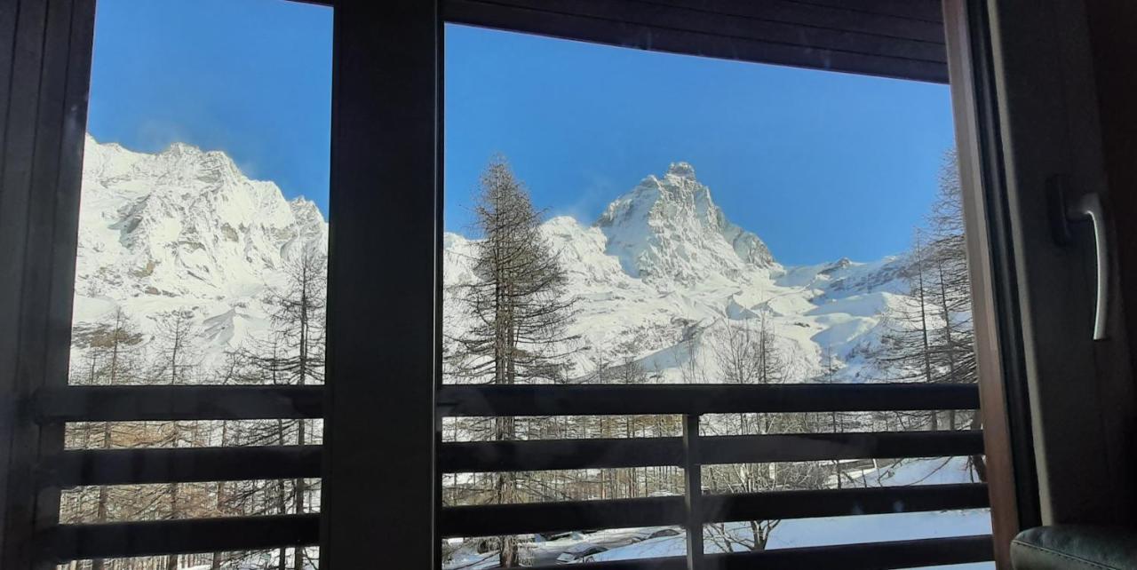 Apartment Grand Bijoux Breuil-Cervinia