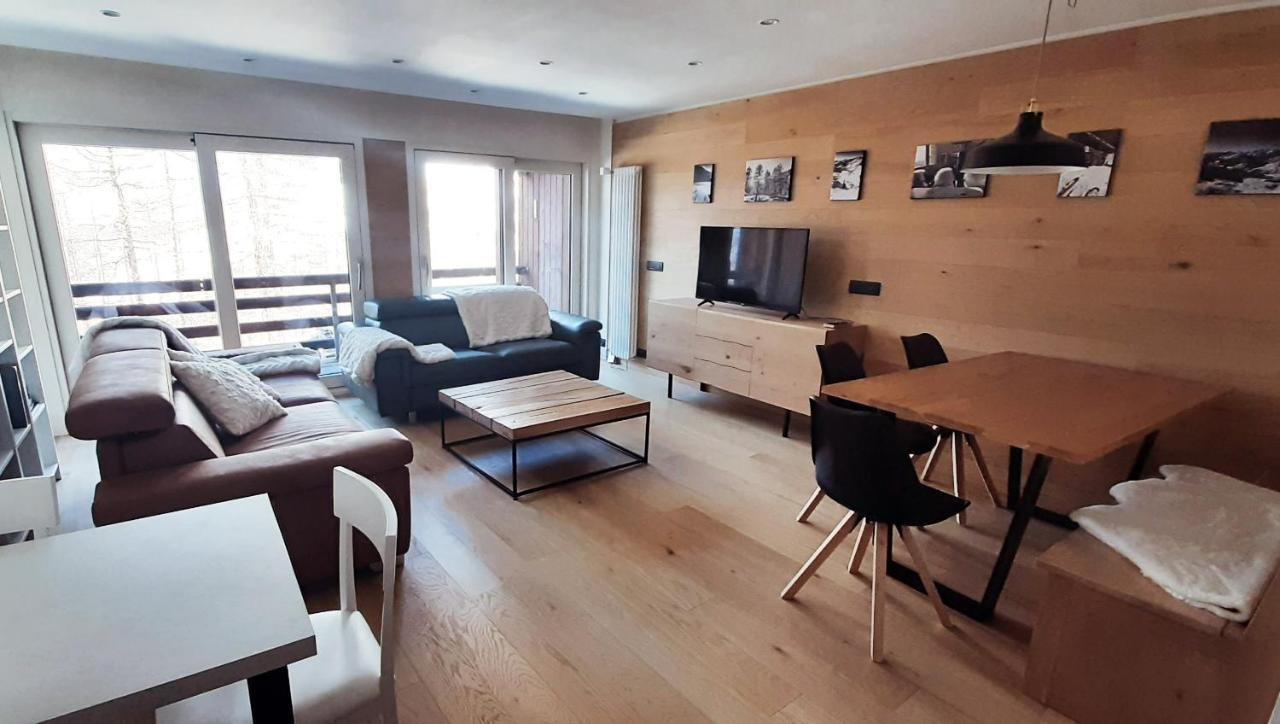 Apartment Grand Bijoux Breuil-Cervinia